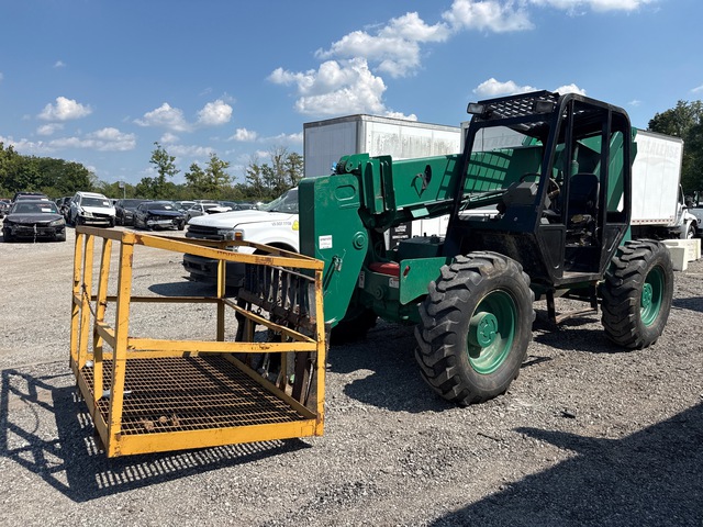 2005 JCB 506C Telehandler (Inoperable)