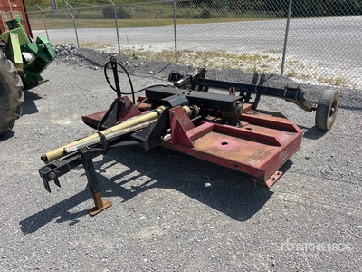 Mahindra 8 ft Rotary Cutter