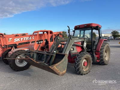 McCormick CX 100 4WD Tractor