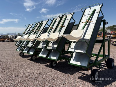 Kenco Manufacturing 20 ft 2 in x 6 ft 1 in Transplanter Varios equipamientos de agricultura