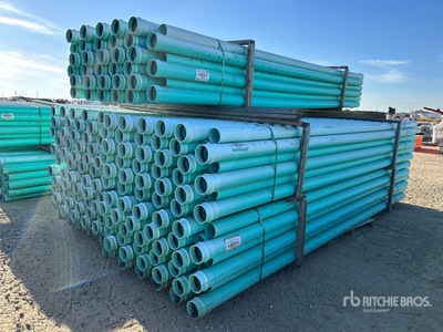 Quantity of PVC チュービング