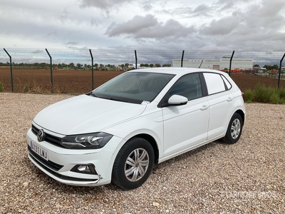 2021 Volkswagen Polo Cargo Van