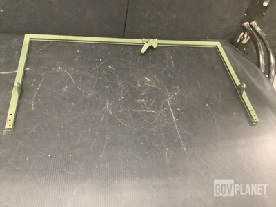 (25) Lanzen Fabricating 12277062-2 Vehicular Window Frames