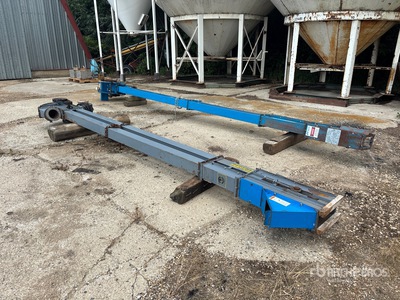 Quantity of (2) Universal Grain Leg
