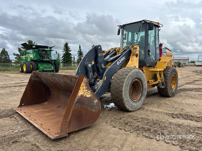 2012 John Deere 624K Wheel Loader