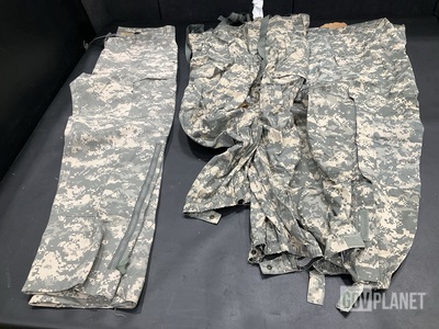 (126) Pairs of Assorted Trousers