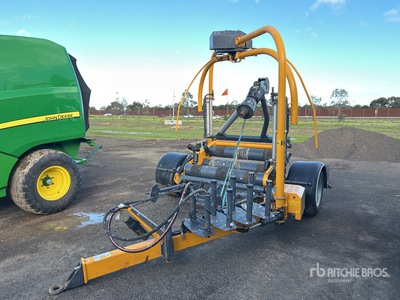 2020 Elho Sideliner 1790 Pro Legatrice per rotoballe