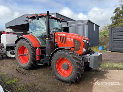 2020 Kubota M7172 4WD Tractor