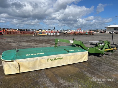 Krone EasyCut R360 1200 mm 3-Point Hitch Krone Easy Cut R 360 Disc Mower