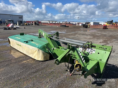 Krone EasyCut R360 1200 mm 3-Point Hitch Falciatrice a dischi
