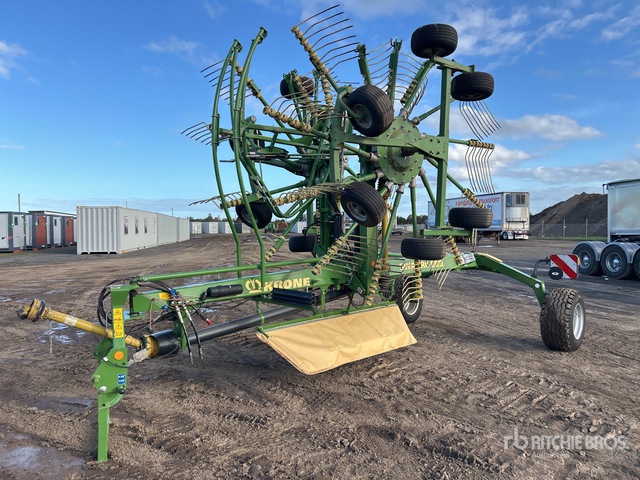 Balers and Hay Equipment