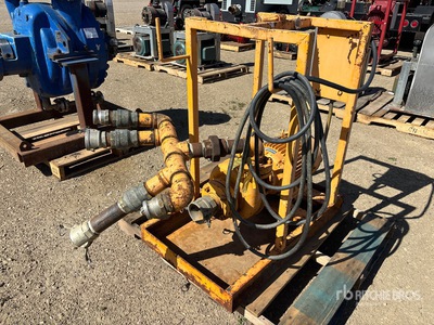 2006 Mission products 3 in Skid-Mounted Water Pump