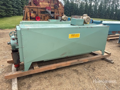 Ideal S1-QC 8 ft Cylinder Separator