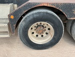 Underbody with Left Front Drive Tires
