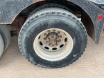 Underbody with Right Front Drive Tires