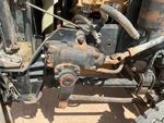 Underbody with Steering Components