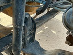 Underbody with Suspension Springs/Hangers