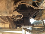 Underbody with Power Take Off