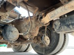 Underbody with Front Drive Axle