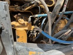 Engine with Fuel Leaks