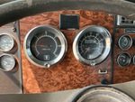 Cab with Gauges