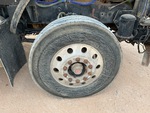 Underbody with Right Steer Tire