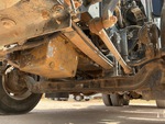 Underbody with 