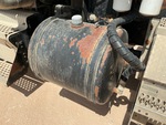 Underbody with Hydraulic Tank