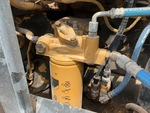 Engine with Fuel System