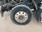 Underbody with Left Steer Tire