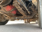 Underbody with Steer Axle