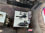 Cab with PTO Control