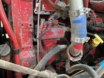 Engine with Air Compressor