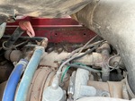 Engine with Oil Leaks