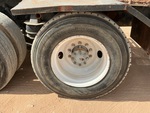 Underbody with Right Front Drive Tires
