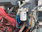 Engine with Fuel Leaks