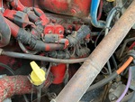 Engine with Fuel System