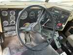 Cab with Steering Control