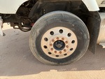 Underbody with Left Steer Tire