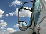 Cab with Mirrors