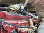 Engine with Emission Label