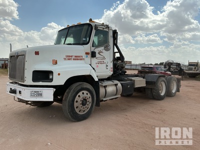 2006 International 5600I 6x4 T/A Day Cab Truck Tractor