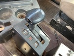 Cab with Gear Selector