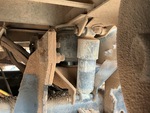 Underbody with Cab Suspension Air Bags