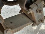 Underbody with Suspension Bushings
