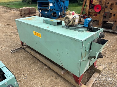 Ideal S1-QC 8 ft Cylinder Grain Separator