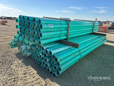 Quantity of PVC チュービング