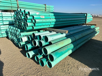 Quantity of PVC チュービング