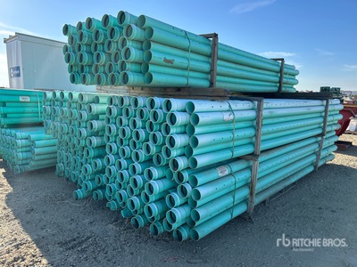 Quantity of PVC チュービング