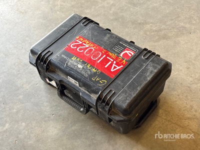 2021 Fluke Rotalign Touch Ex Package